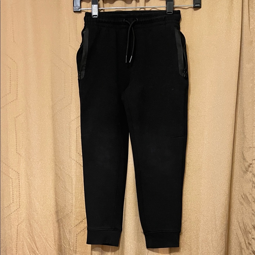 Old Navy Black Boy’s Sweatpants with Pockets